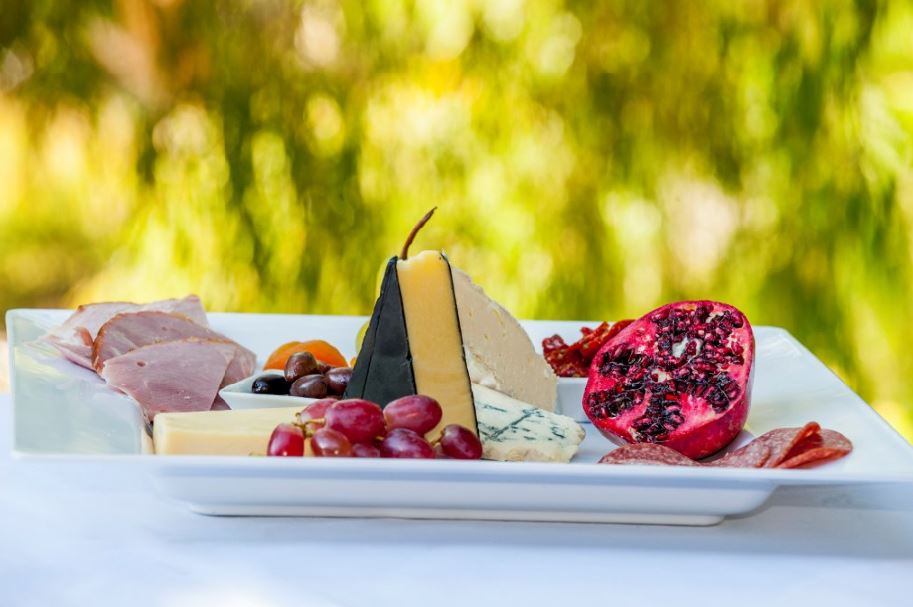 Ferguson Valley food and wine restaurant